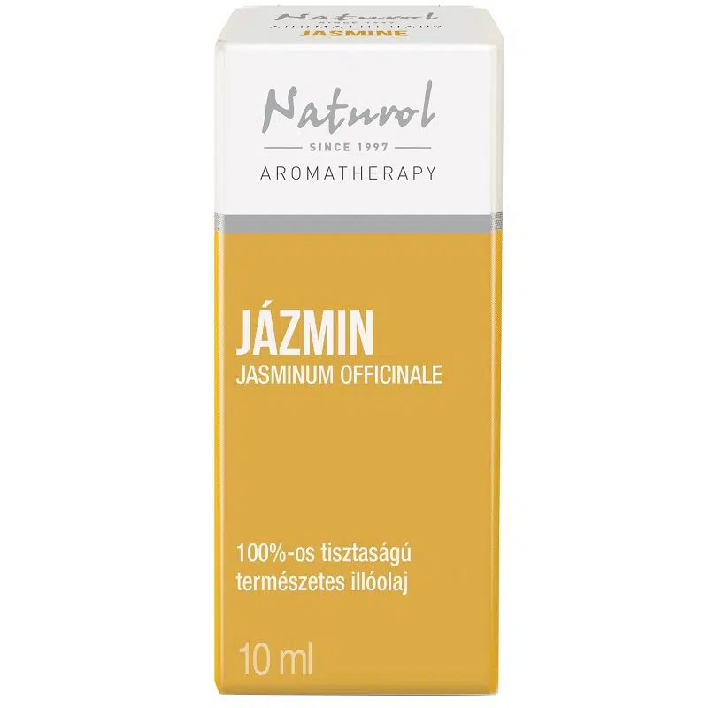 Naturol Jázmin illóolaj - 10ml 1 Naturol Jázmin illóolaj - 10ml