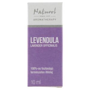 Naturol Levendula illóolaj - 10ml