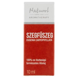 Naturol Szegfűszeg illóolaj - 10ml