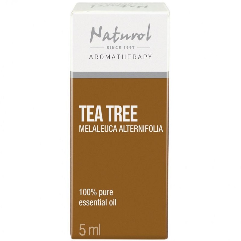 Naturol Teafa illóolaj - 5ml 1 Naturol Teafa illóolaj - 5ml
