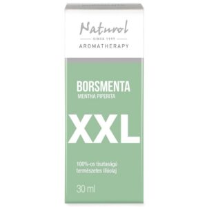 Naturol XXL Borsmenta illóolaj - 30ml