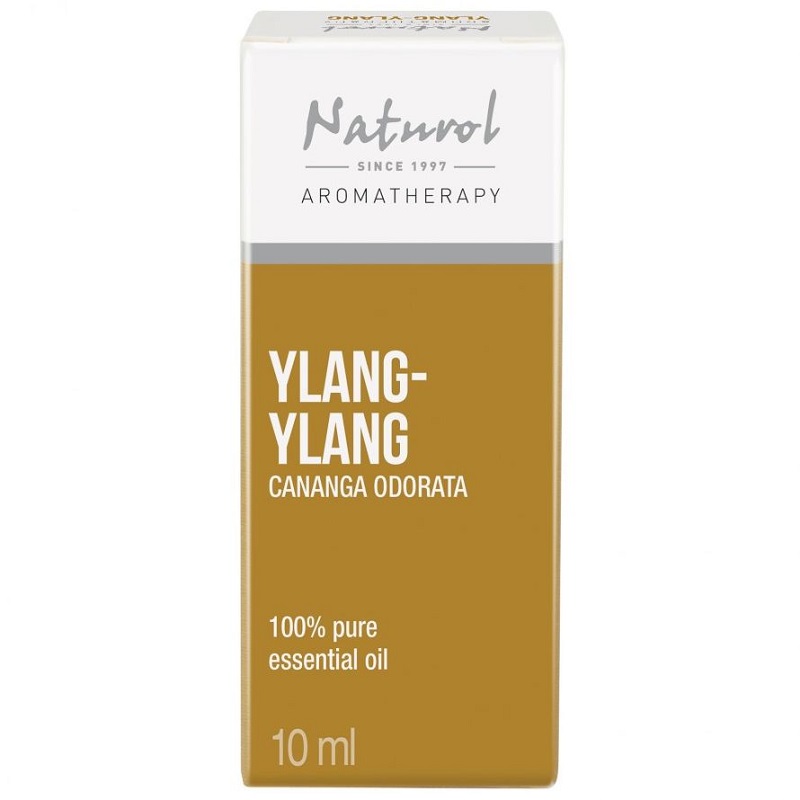 Naturol Ylang-ylang illóolaj - 10ml 1 Naturol Ylang-ylang illóolaj - 10ml