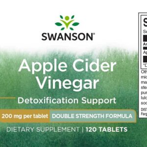 Swanson Almaecet tabletta - 120db - Image 2