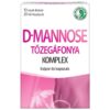 Dr. Chen D-Mannose Tőzegáfonya Komplex italpor+kapszula - 10 tasak+20db kapszula