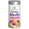 Dr. Chen Ginseng (Ginzeng) Multivitamin kapszula - 60db