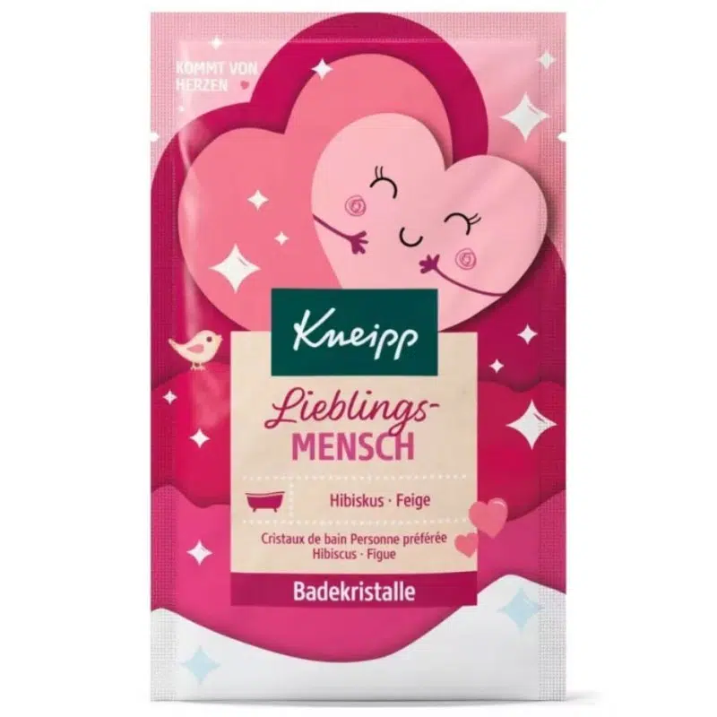 Kneipp Fürdőkristály - Kedvencem - 60g 1 Kneipp Fürdőkristály - Kedvencem - 60g