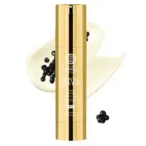 Natura Siberica Royal Caviar SPF20 Peptides ránctalanító nappali krém - 50ml