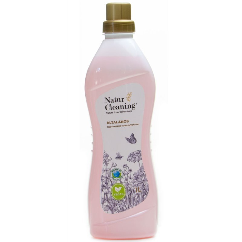 NaturCleaning Általános tisztítószer koncentrátum - 1000ml 1 NaturCleaning Általános tisztítószer koncentrátum - 1000ml