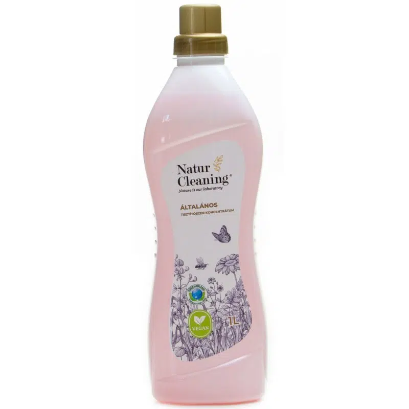 NaturCleaning Általános tisztítószer koncentrátum - 1000ml 1 NaturCleaning Általános tisztítószer koncentrátum - 1000ml