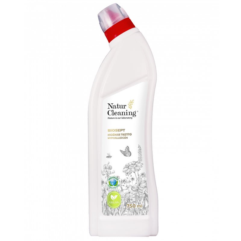 NaturCleaning Biosept Higiéniás tisztító - 750ml 1 NaturCleaning Biosept Higiéniás tisztító - 750ml