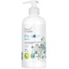 NaturCleaning Csepke Baby mosogatószer koncentrátum, cumisüveg mosó 0m+ - 500ml