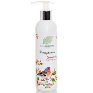 NaturCleaning Gránátalma folyékony szappan - 250ml