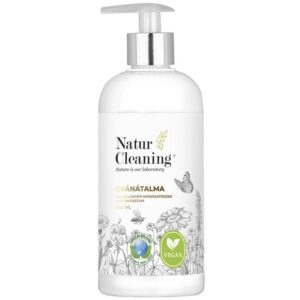 NaturCleaning Gránátalma mosogatószer koncentrátum pumpás - 500ml
