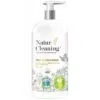 NaturCleaning Tea-mandarin mosogatószer koncentrátum pumpás - 500ml