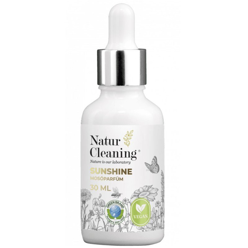 NaturCleaning Sunshine mosóparfüm - 30ml 1 NaturCleaning Sunshine mosóparfüm - 30ml