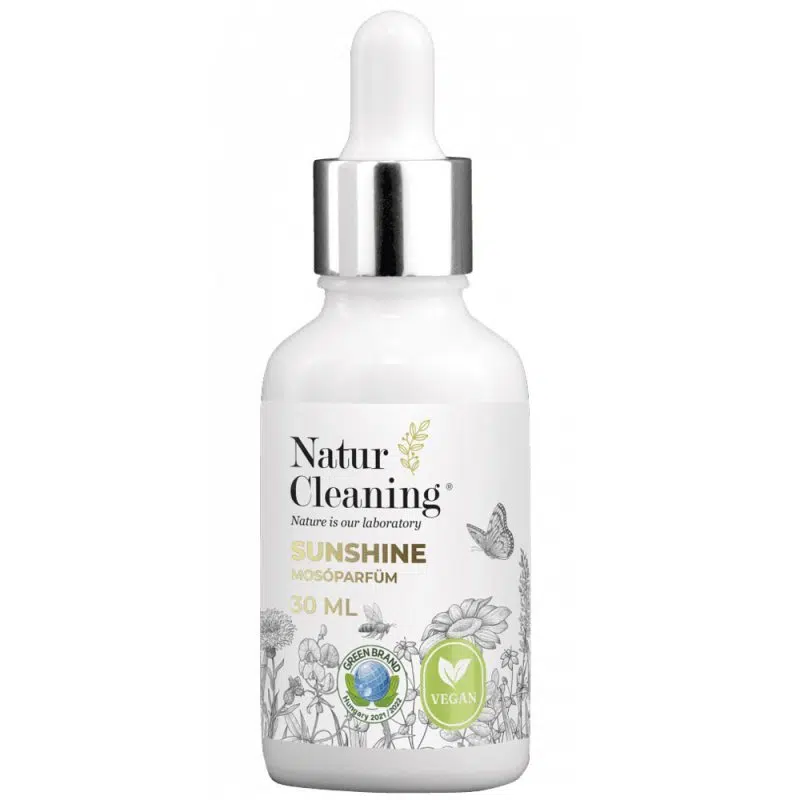 NaturCleaning Sunshine mosóparfüm - 30ml 1 NaturCleaning Sunshine mosóparfüm - 30ml
