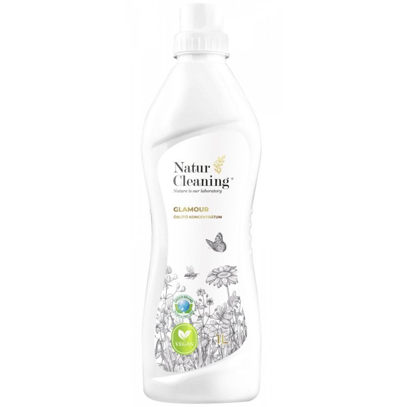 NaturCleaning Öblítő koncentrátum Glamour - 1000ml 1 NaturCleaning Öblítő koncentrátum Glamour - 1000ml