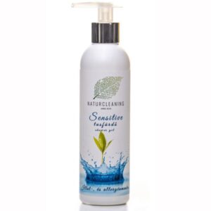 NaturCleaning Sensitive tusfürdő - 250ml