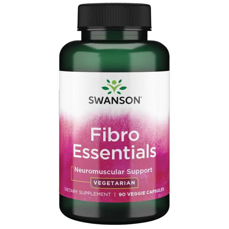 Swanson Fibro Essentials kapszula - 90db 1 Swanson Fibro Essentials kapszula - 90db