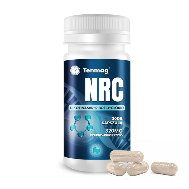 Tenmag NRC kapszula - 30db 1 Tenmag NRC kapszula - 30db