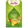 Yogi Bio Természetes Energia tea - 17db