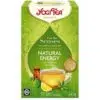 Yogi Bio Természetes Energia tea - 17db