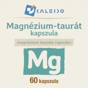 Caleido Magnézium-taurát kapszula - 60db - Image 2