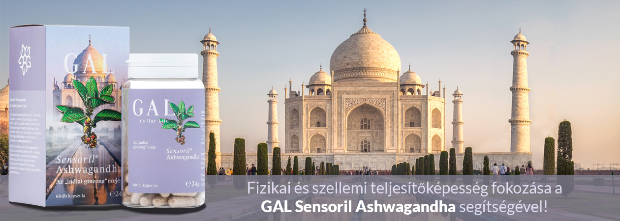 GAL Sensoril Ashwagandha