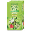 Herbária Zöld tea variációk - jázmin, lime, eper, bodza - 20 filter