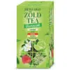 Herbária Zöld tea variációk - jázmin, lime, eper, bodza - 20 filter