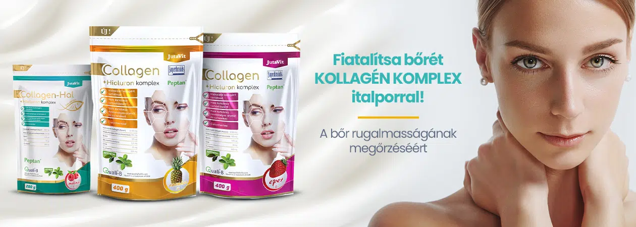 Jutavit Kollagén Komplex