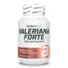 BioTech USA Valeriana Forte tabletta - 60db