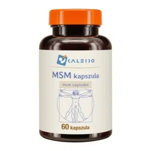 Caleido MSM kapszula - 60db