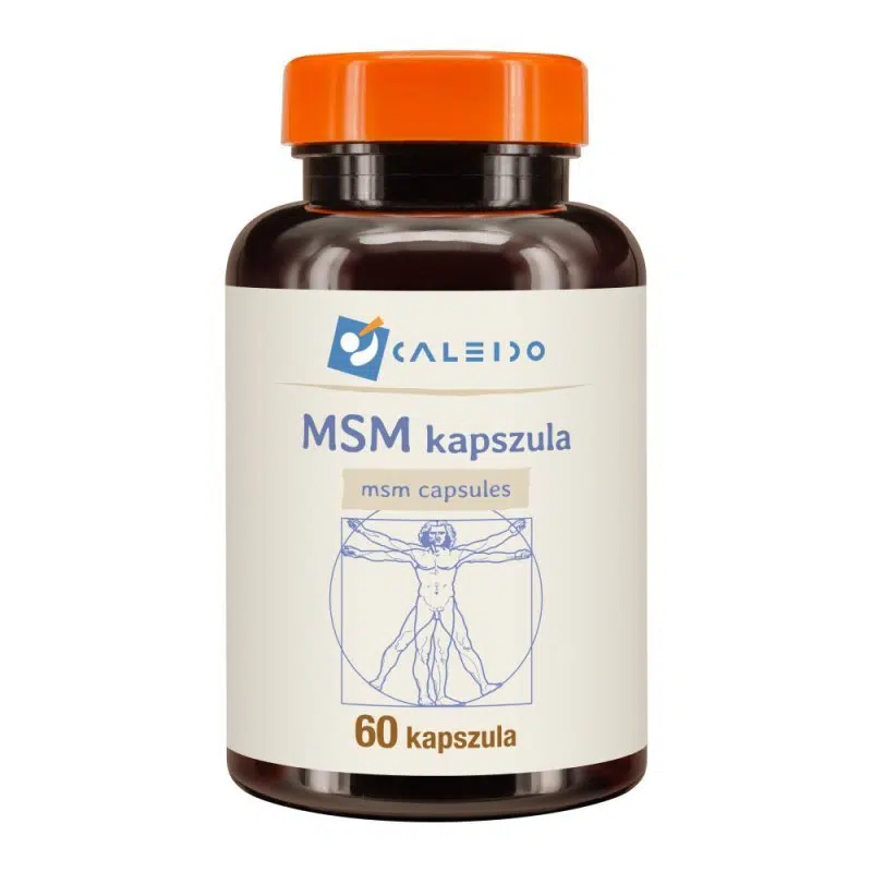 Caleido MSM kapszula - 60db 1 Caleido MSM kapszula - 60db