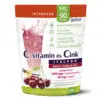 Interherb XXL C+Cink meggy-vanília italpor - 270g