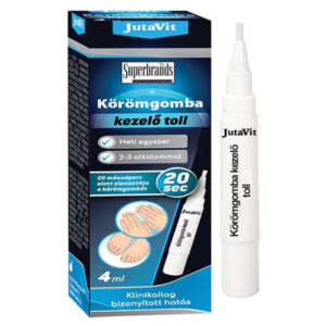 JutaVit Körömgomba kezelő toll - 4ml