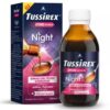 Tussirex Night Köhögés elleni szirup - 120ml