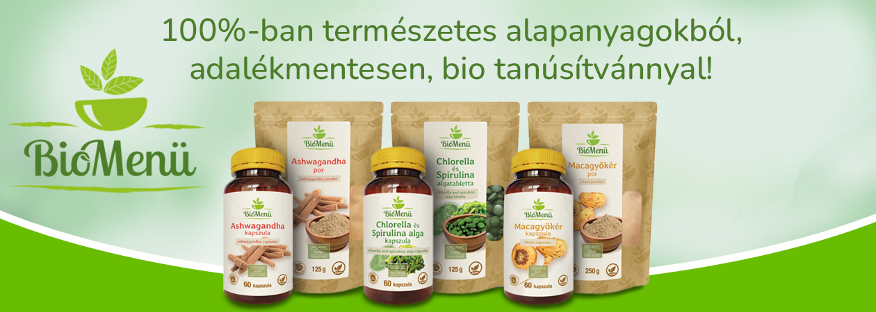 Biomenü