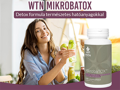 WTN MikrobaTOX kapszula