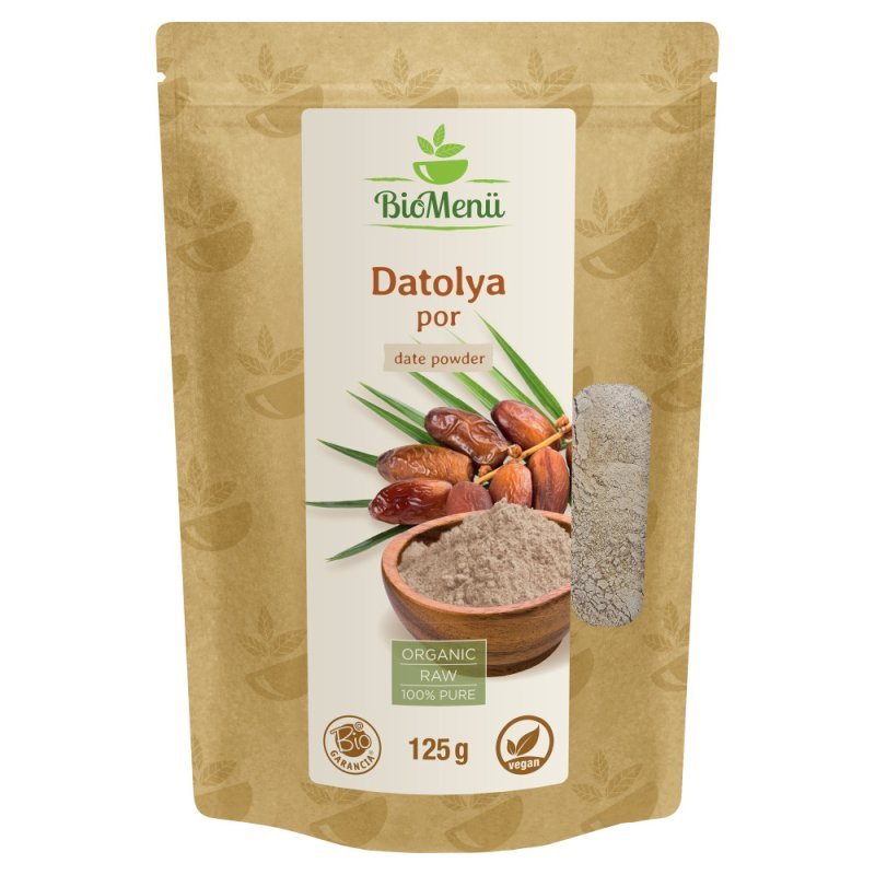 Biomenü Bio Datolya por - 125g 1 Biomenü Bio Datolya por - 125g