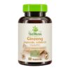 Biomenü Szibériai Ginzeng (Ginseng) kapszula - 60db