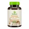 Biomenü Szibériai Ginzeng (Ginseng) kapszula - 60db