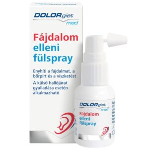 Dolorgit Med fülspray - 20ml