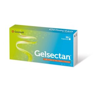 Goodwill Gelsectan kapszula - 30db