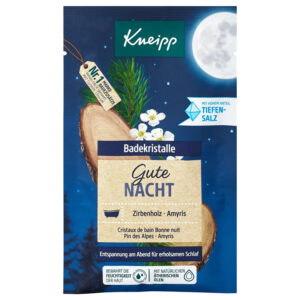 Kneipp Jó éjszakát! fürdőkristály - 60g