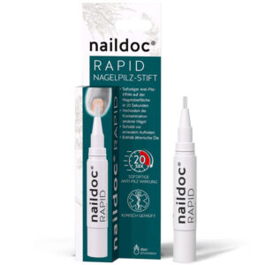 Naildoc Rapid ecsetelő gél - 4ml
