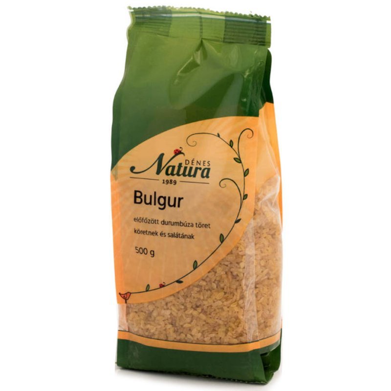 Natura Bulgur - 500g 1 Natura Bulgur - 500g