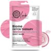 Natura Siberica Lab Biome Detox Therapy Fátyolmaszk Niacinamid + Szalicilsav - 25g
