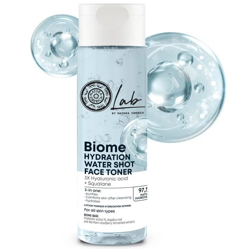 Natura Siberica Lab Biome Hidratáló Arctonik Hialuronsav + Szkvalán - 200ml 1 Natura Siberica Lab Biome Hidratáló Arctonik Hialuronsav + Szkvalán - 200ml