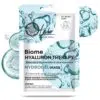 Natura Siberica Lab Biome Hyaluron Therapy Hidrogél arcmaszk poliszacharidokkal - 30g